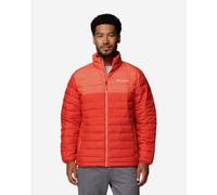 Giacca Columbia Powder Lite II arancione intenso - XXL