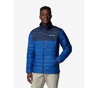 Giacca Columbia Powder Lite II blu - S