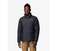Columbia Giacca imbottita Powder Lite II Black da Uomo S Nero