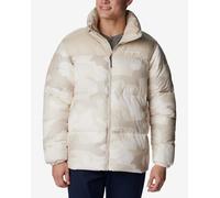 Giacca Columbia Puffect II beige - S