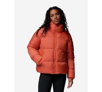 Giacca Columbia Puffect II Full Zip arancione intenso donna - S