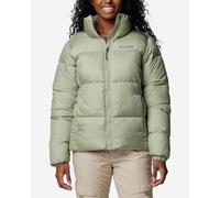Columbia - Piumino da donna - Puffect II Full Zip Jacket Safari per Donne - Taglia L - Kaki