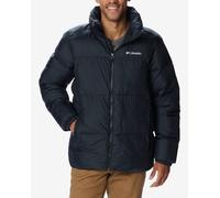Columbia per uomo. 2025821010 Giacca Pufffect II nera (L), Nero, Casual, Sportivo, Poliestere