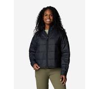 Columbia Sienna Hill™ Quilted Padded Jacket Nero M Donna