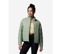 Columbia - Sienna Hill - Cappotto trapuntato verde L