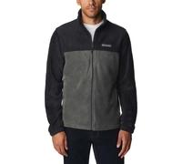 Columbia Steens Mountain™ 2.0 Full Zip Fleece Nero,Grigio 2XL Uomo