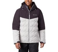Giacca Columbia Wild Card Down Gris M