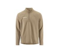 Giacca con 1/2 zip Craft Extend 2.0 Beige 2XL