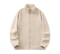 PANVER Giacca Con Cappuccio A Maniche Lunghe Uomo All'Aperto Alpinismo Allenamento Leggeragiacca Personalità Comodo Tendenza Transizionegiacca Casual Bello Moda Sportivagiacca E-Apricot 5XL