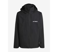 Adidas Multi Essentials 2l Rain Jacket Nero M Uomo