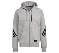 Giacca con cappuccio adidas Sportswear Future Icons Gris XS