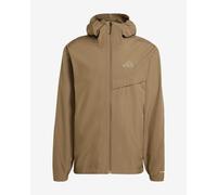 Giacca Rain Terrex Multi 2 Layer Climaproof Brown Oxide S