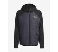 Giacca ibrida multiuso Terrex CLIMAWARM con cappuccio e isolamento Black M