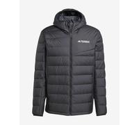 Giacca con cappuccio adidas Terrex Multi CLIMAWARM nero puro - XXL