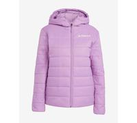 Terrex Multi Essentials Giacca con Cappuccio CLIMAWARM Isolata Preloved Purple XS