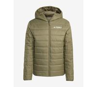 Adidas Essential M - Giacca Outdoor - Uomo - Verde XS