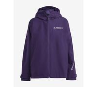 adidas Terrex - Women's Xploric 2 Layer GORE-TEX Jacket - Giacca antipioggia XL lilla