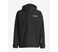 adidas Terrex - Xploric 2 Layer GORE-TEX Jacket - Giacca antipioggia L nero