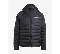 Giacca con cappuccio imbottita Terrex Xperior con CLIMAWARM+ Black M