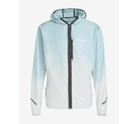 ADIDAS Terrex M Xperior Light Wind Jacket - Uomo - Blu - Taglia S- modello 2025