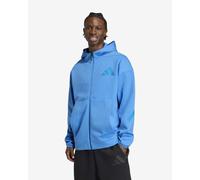 Giacca con cappuccio adidas Z.N.E. New blu - S