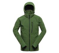 Alpine Pro Hoor Softshell Jacket Verde S Uomo