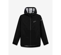 Giacca con cappuccio Alpinestars Kascade nero - S