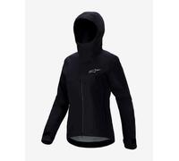 Giacca con cappuccio Alpinestars Stella A-Dura Elite nero donna - XS