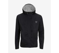 Giacca con cappuccio Altus Baikal J30 nero - L