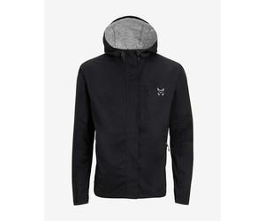 Giacca con cappuccio Altus Baikal J30 nero - L