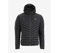 Giacca con cappuccio Altus Denali J30 nero - M