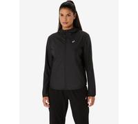 Giacca con cappuccio ASICS Core nero donna - L