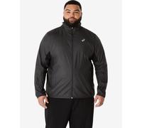 ASICS Giacca sportiva 'CORE' nero / bianco, Taglia XXL