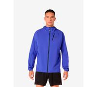 Asics Fujitrail Elite Waterproof Jacket Blu S Uomo