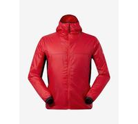 Giacca con cappuccio Berghaus MNT Arete LB Synthetic rosso - XL