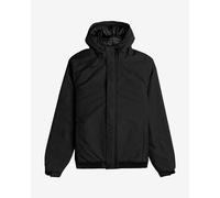 Giacca con cappuccio Billabong All Day nero puro - L