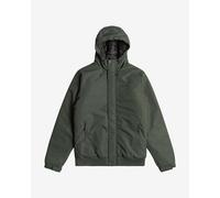 Giacca con cappuccio Billabong All Day verde scuro - XL