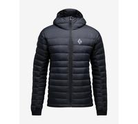 Giacca con cappuccio Black Diamond Access Down 2.0 nero - L