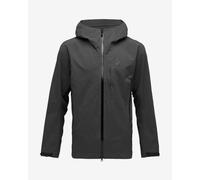 Giacca da uomo Black Diamond M Highline Stretch Shell Taglia: M / Colore: grigio