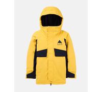 Burton Kids' Ascutney 2L Jr - giacca snowboard - bambino L Yellow junior Bluesign