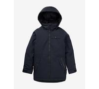 Giacca con cappuccio Burton Khione 2L nero bambini - S
