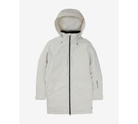 Giacca con cappuccio Burton Prowess 2.0 bianca donna - XS