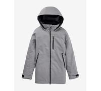 Giacca con cappuccio Burton Pyne 2L grigio donna - XS