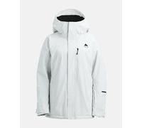 Giacca con cappuccio Burton Reserve 2L Insulated Stretch bianca donna - XL