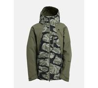 Burton Reserve 2l Ins Jacket Verde M Uomo