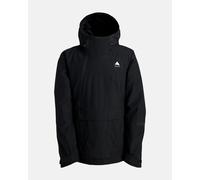 Giacca con cappuccio Burton Reserve 2L Relaxed Anorak nera - M