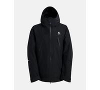 Giacca con cappuccio Burton Reserve GORE-TEX 2L nera - S