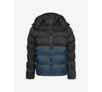 Calvin Klein Black Poliammide Men's Jacket - L