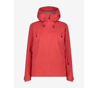 CMP Woman 3l Unlimitech Shell - Donna - Rosso - Taglia 42- modello 2025