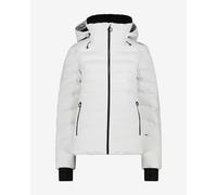 Giacca con cappuccio CMP Aprés Ski Padded bianca donna - XL